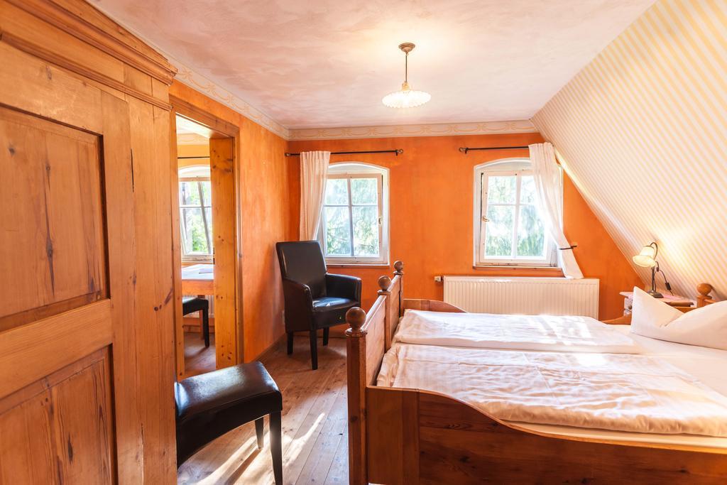Das Forsthaus Hotelapartments Bad Schandau Ngoại thất bức ảnh