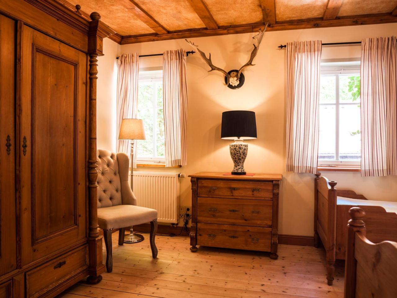 Das Forsthaus Hotelapartments Bad Schandau Ngoại thất bức ảnh