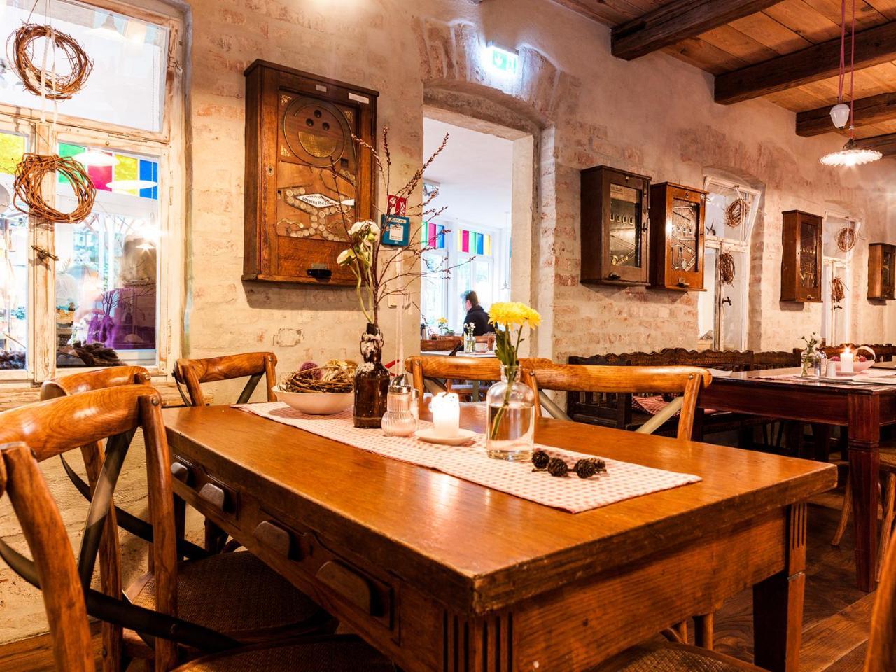 Das Forsthaus Hotelapartments Bad Schandau Ngoại thất bức ảnh